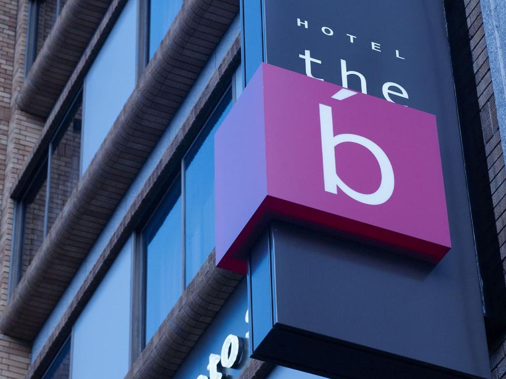 The B Kyoto Sanjo Quioto Exterior foto