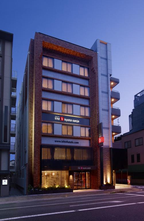 The B Kyoto Sanjo Quioto Exterior foto