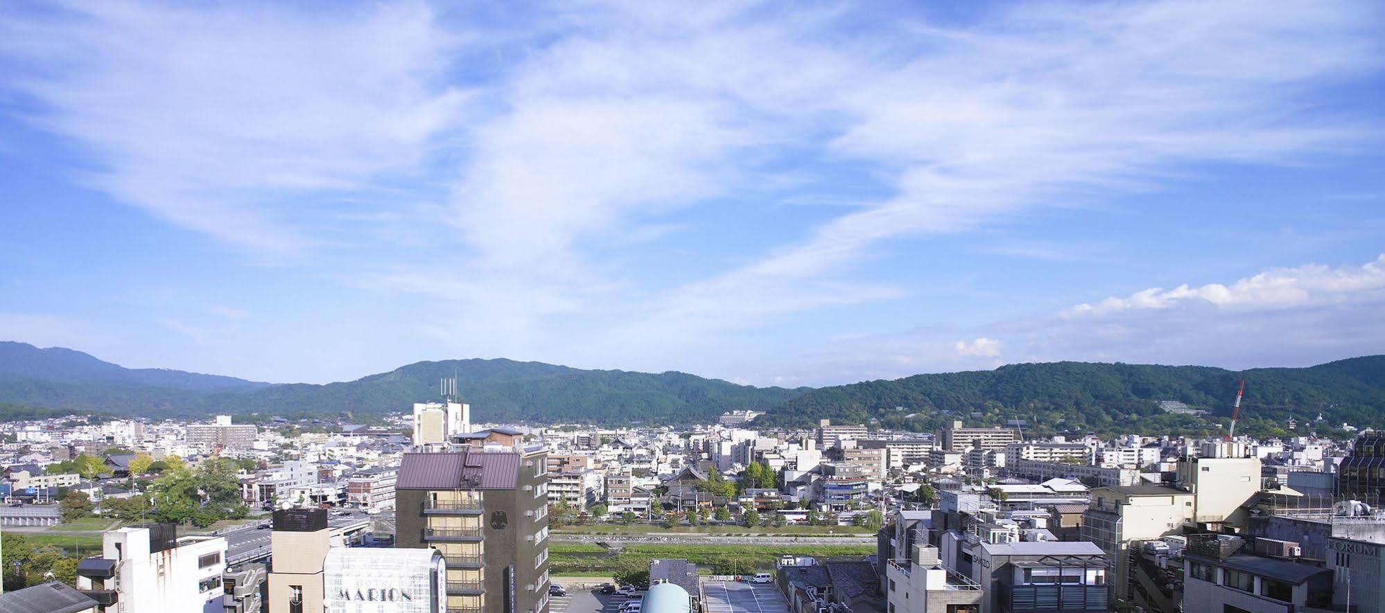 The B Kyoto Sanjo Quioto Exterior foto