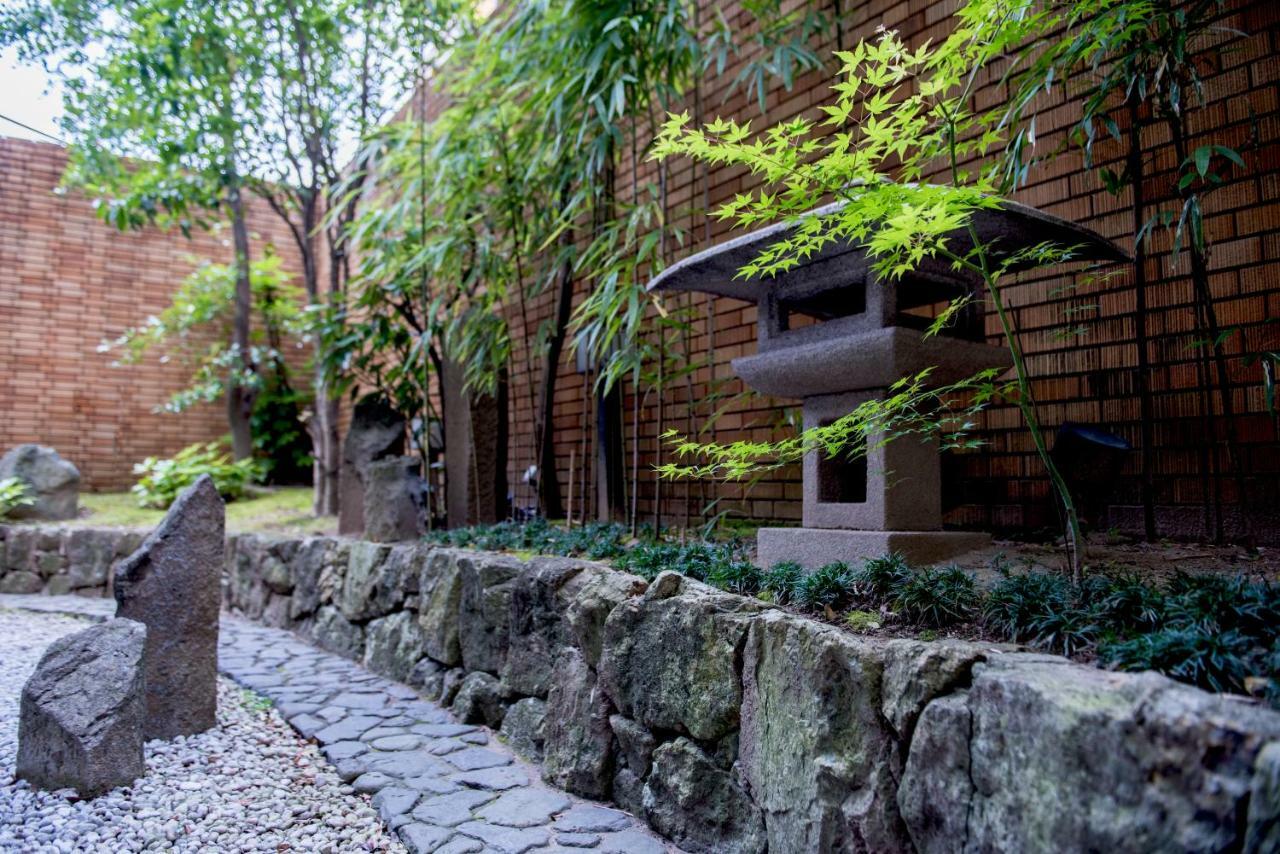 The B Kyoto Sanjo Quioto Exterior foto